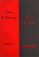 Love is Funny, Love is Sad 1568090781 Book Cover