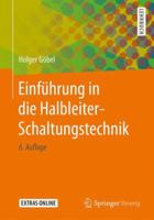 Einführung in die Halbleiter-Schaltungstechnik (Springer-Lehrbuch) (German Edition) 3662565625 Book Cover