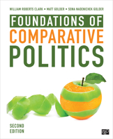 BUNDLE: Clark: Foundations of Comparative Politics + The CQ Researcher: Global Issues 1506360734 Book Cover