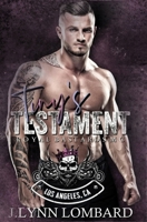 Tiny's Testament: Royal Bastards MC Los Angeles Chapter Book #10 B0H8Z7MQ35 Book Cover