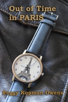 Out of Time in Paris B08LNH6CZ2 Book Cover