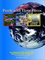 Puzzle with Three Pieces 0971731403 Book Cover