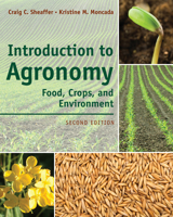 Introduction to Agronomy: Food, Crops, and Environment 1111312338 Book Cover