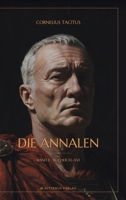 Die Annalen: Band II: Klaudisch-Neronische Epoche, Bücher XI-XVI (German Edition) 3676050533 Book Cover