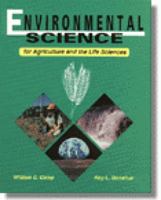 Environmental Science for Agriculture and Life Science (Agriculture Series) 0827350252 Book Cover