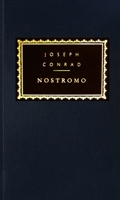 Nostromo: A Tale of the Seaboard 0140431713 Book Cover