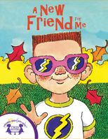 A New Friend for Me 1562931083 Book Cover