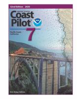 Coast Pilot 7 : CA 195263833X Book Cover