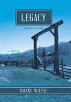 Legacy: Everyone Leaves One 1532024509 Book Cover