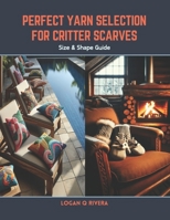 Perfect Yarn Selection for Critter Scarves: Size & Shape Guide B0CSB5L4R8 Book Cover