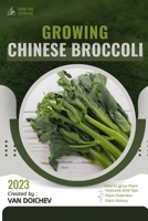 Chinese Broccoli: Guide and overview B0CKWH92W8 Book Cover