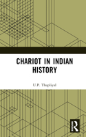 Chariot in Indian History 103237523X Book Cover