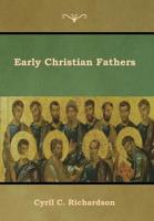 Early Christian Fathers 1618954725 Book Cover
