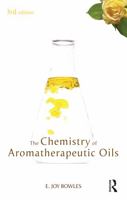 The Chemistry of Aromatherapeutic Oils 174114051X Book Cover