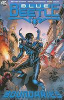 Blue Beetle vol. 5: Boundaries 1401221629 Book Cover