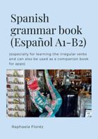 Spanish grammar book 1447795962 Book Cover