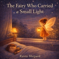 Nighttime Fairy with a Little Light: A Child's Story at Bedtime (Fairies) B0GDYZ2SWK Book Cover