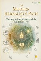 The Modern Herbalist’s Path: The Arboreal Apothecary and the Wisdom of Trees.: Module 8 B0GR9GLSCY Book Cover