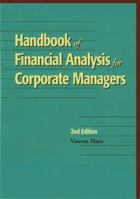 Handbook of Financial Analysis for Corporate Managers 0814403999 Book Cover