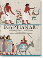 Prisse d'Avennes. Egyptian Art 3836565005 Book Cover