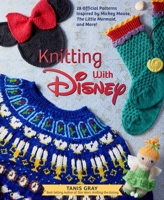 Knitting Disney-From Snow White to Raya 1647221803 Book Cover