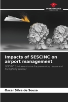 Impacts of SESCINC on airport management: SESCINC 6206030415 Book Cover