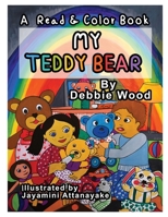 My Teddy Bear B0CWF9GCM2 Book Cover