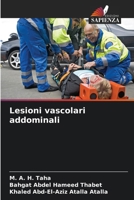 Lesioni vascolari addominali (Italian Edition) 6208512832 Book Cover