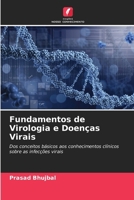 Fundamentos de Virologia e Doenças Virais (Portuguese Edition) 6209915310 Book Cover