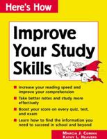 Here's How: Improve Your Study Skills 0844220736 Book Cover