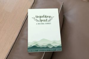 Unyielding Spirit: A Doctoral Journey B0DVBTT2HG Book Cover