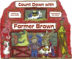 Count Down with Farmer Brown 0984712208 Book Cover