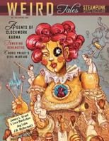 Weird Tales #355: The Steampunk Spectacular Issue 1434441482 Book Cover