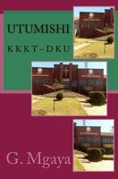 Utumishi: KKKT – Dayosisi ya Kusini 197406168X Book Cover