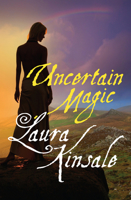 Uncertain Magic 1402237022 Book Cover