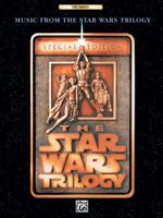 Music from the Star Wars® Trilogy: Special Edition for Violin 0769200087 Book Cover