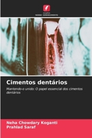 Cimentos dentários (Portuguese Edition) 6630079922 Book Cover