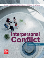Interpersonal Conflict 007231253X Book Cover