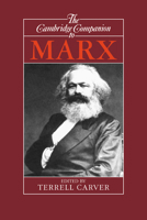 The Cambridge Companion to Marx 0521366941 Book Cover