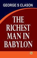The Richest man in the Babylon 819909804X Book Cover