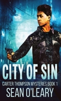 City Of Sin 4824144027 Book Cover