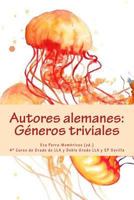 Autores alemanes: Géneros triviales 1718632614 Book Cover