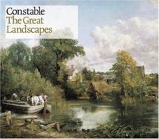 Constable: The Great Landscapes 1854376357 Book Cover