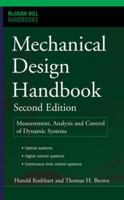 Mechanical Design Handbook 0071466363 Book Cover