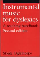 Instrumental Music for Dyslexics (Dyslexia Series (Whurr)) 1861562918 Book Cover