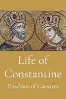 Life of Constantine 1088165435 Book Cover