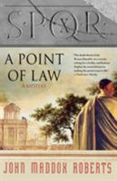 A Point of Law 0312337256 Book Cover