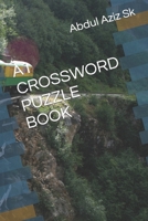 A1 CROSSWORD PUZZLE BOOK B0BBXSTVND Book Cover