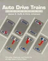 Auto Drive Trains Technology/Workbook 1566370280 Book Cover