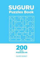 Suguru - 200 Easy Puzzles 9x9 (Volume 3) 1709933267 Book Cover